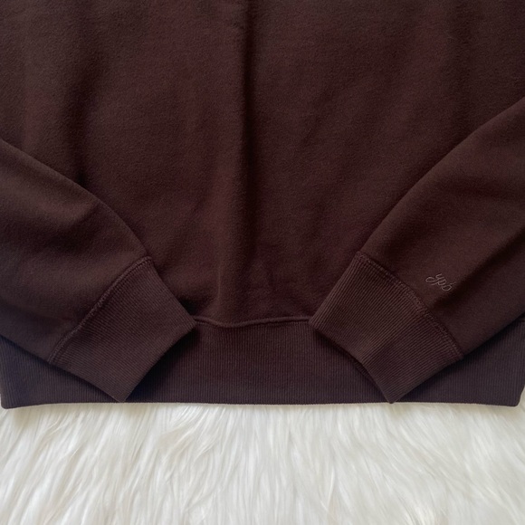 crew sweatshirt - Picture 14 of 14